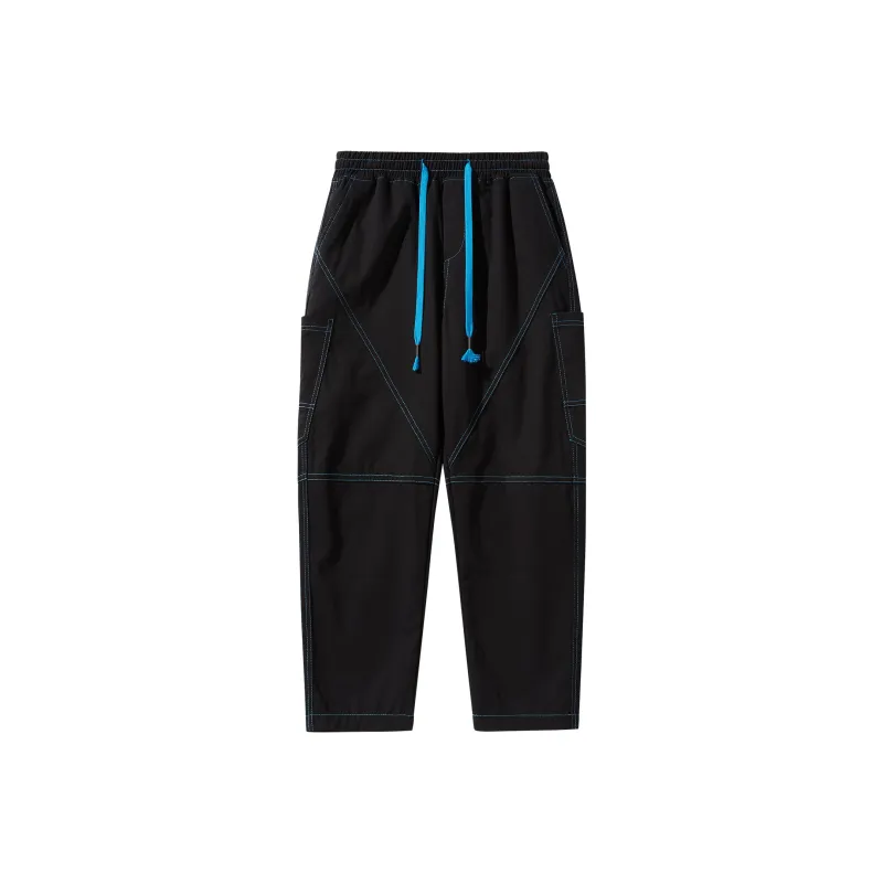 The Secret Order Of The Teddy Bear SS22 Casual Pants Unisex-0