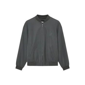 DKNY Jackets Men Gray