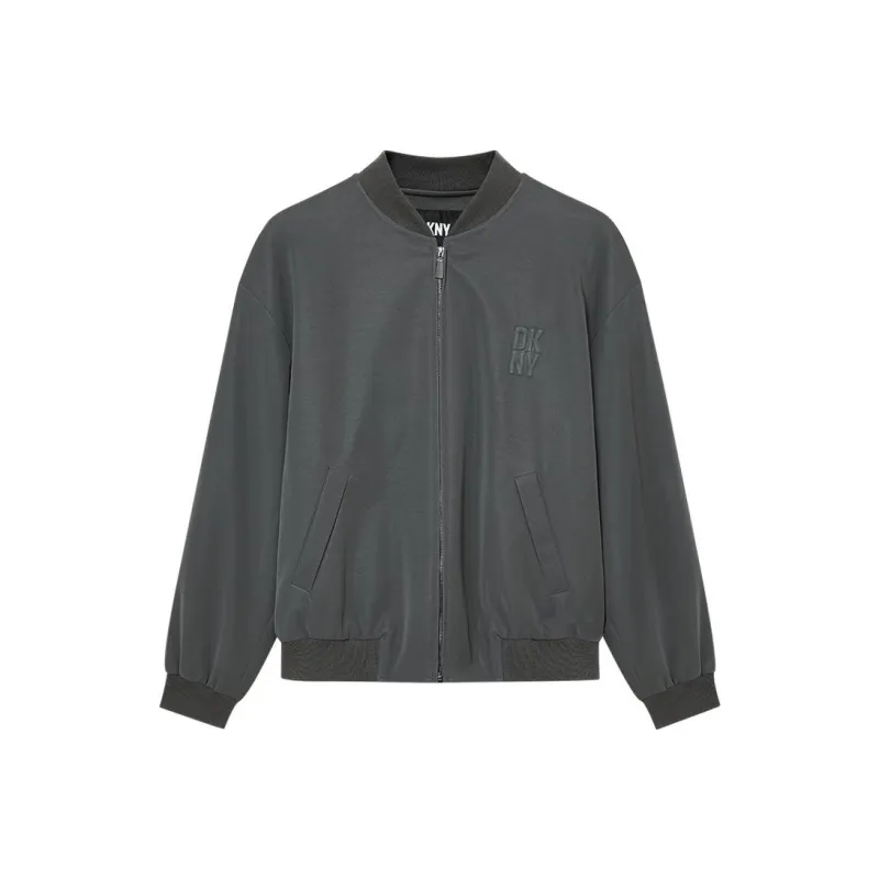 DKNY Jackets Men Gray-0