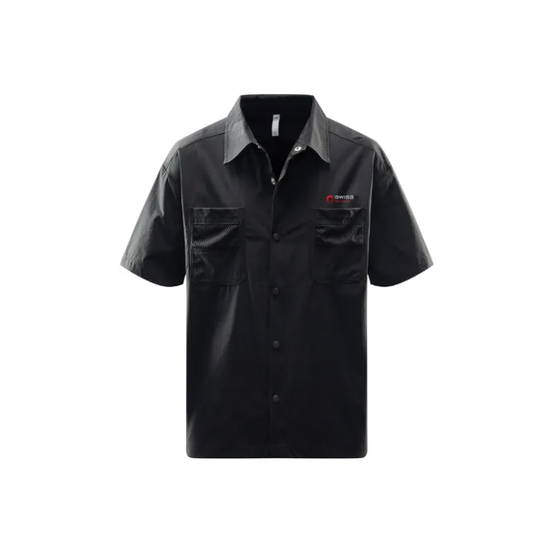 SWISS MILITARY Shirts Unisex-3