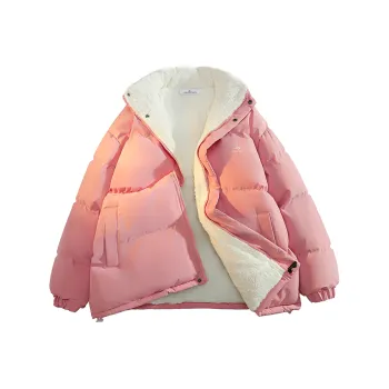 LIVINGTOWN Unisex Quilted Jacket