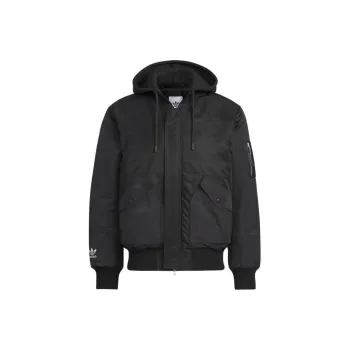 Adidas Originals x FEIFEI RUAN Jackets Coats Unisex Black