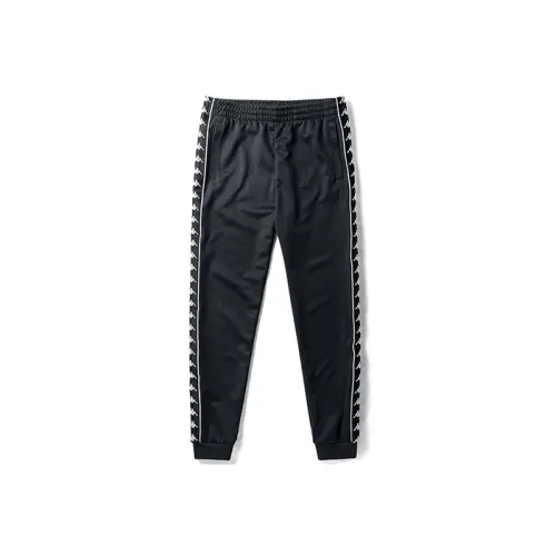 Kappa Knitted Sports Pants Unisex