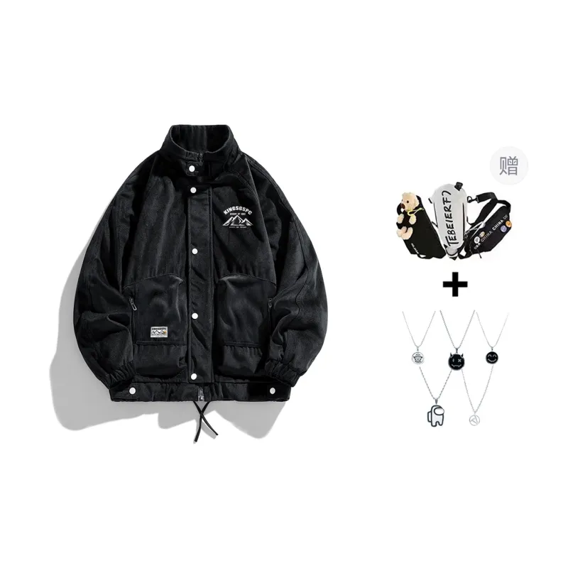 Kingsgspc Jackets Unisex-0