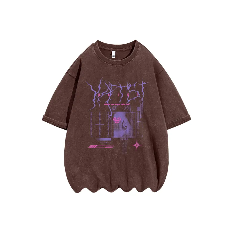 YATSI T Shirts Unisex-5