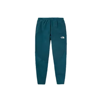 THE NORTH FACE Knitted Sweatpants Men's Blue