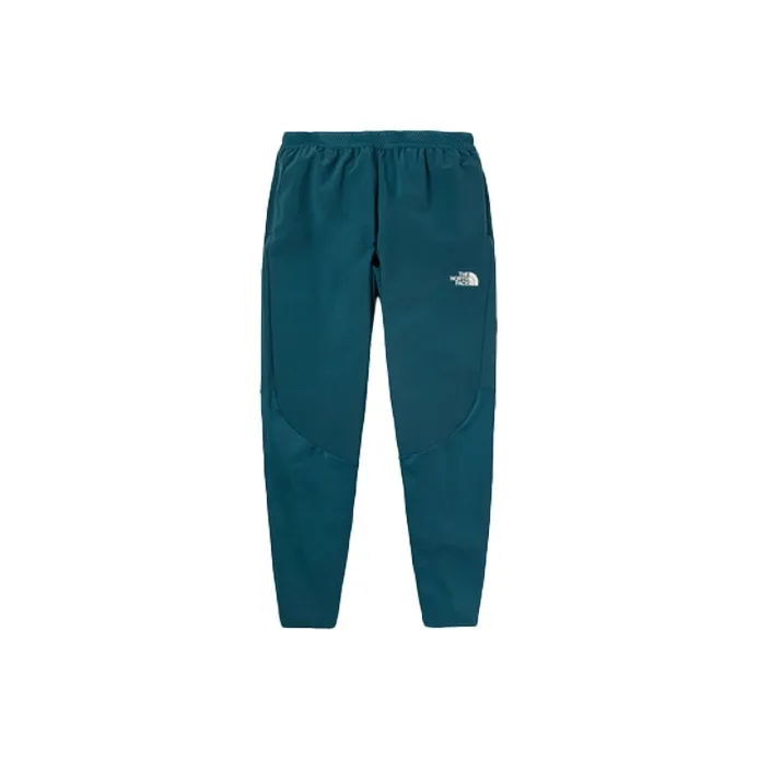 THE NORTH FACE Knitted Sweatpants Men's Blue-0