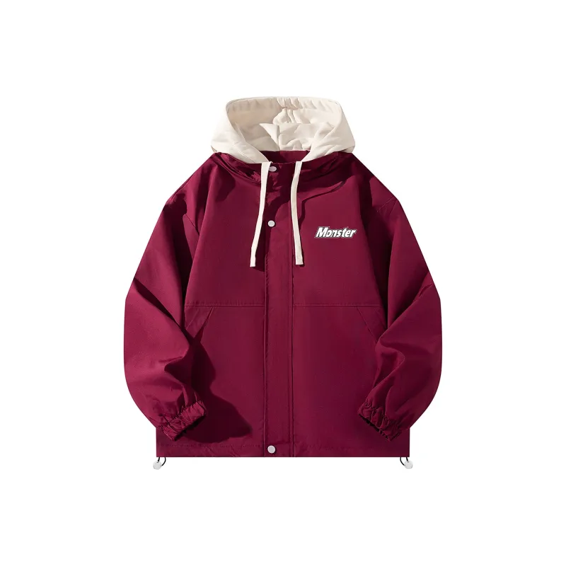LIGHTNING MONSTER Jackets Coats Unisex-15