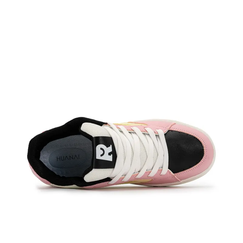 HUANAI Low Top Skateboard Shoes Unisex-11