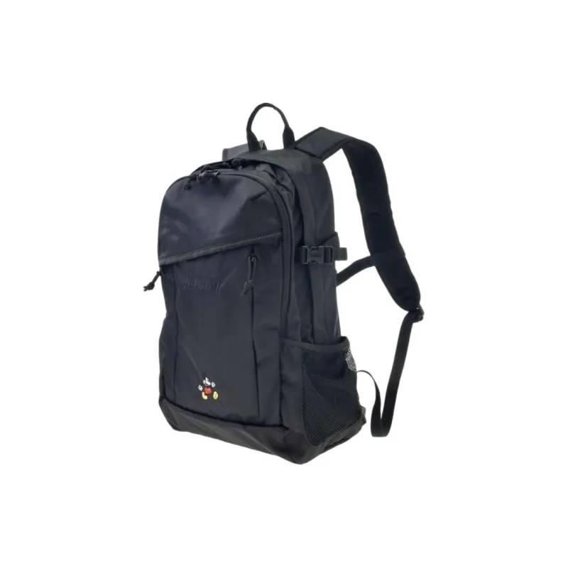 Disney ColemanR Collaboration Polyester Backpack Unisex Black-1