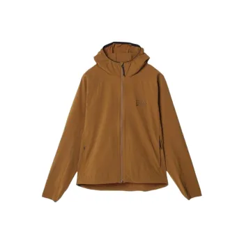 MOUNTAIN HARDWEAR Jackets Coats Unisex Brown