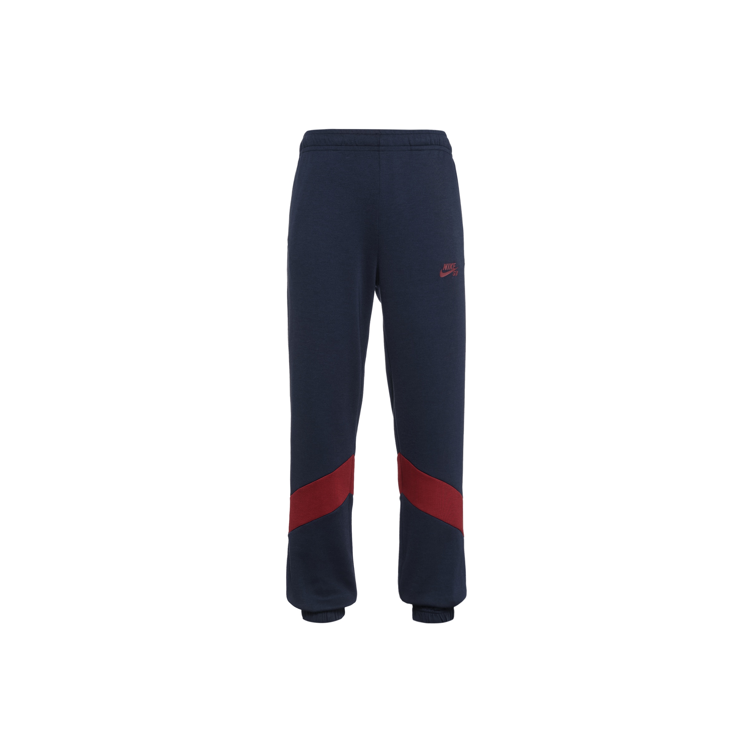 Nike Knitted Sweatpants Men Obsidian Color - POIZON