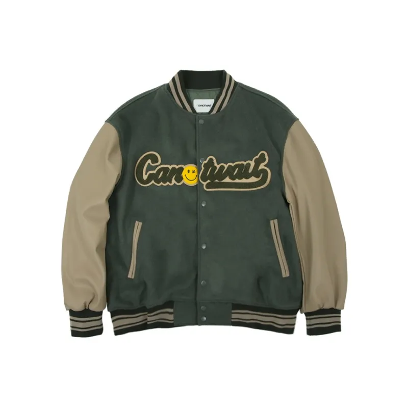 CANOTWAIT_ Puffer Jacket Unisex-2