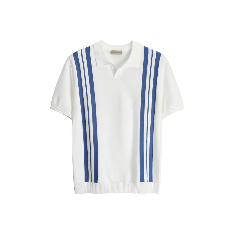 TESTUNG Polo Shirts Unisex-0