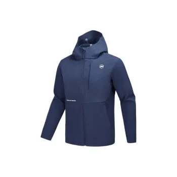 Skechers Comfort Sports Series Jacket Men's Enchanted Blue Black