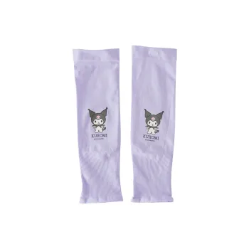 Sanrio Kuromi My Melody Polyamide Sun Protection Sleeves Kids'