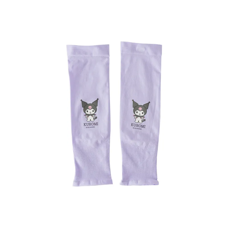 Sanrio Kuromi My Melody Polyamide Sun Protection Sleeves Kids'-0