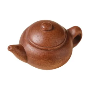 Red All Year Round Laoshan Sandalwood Collectible Unisex