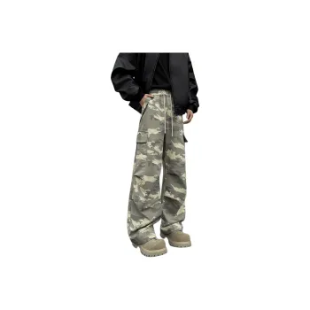 7 SEVFUN Jeans Unisex Camouflage