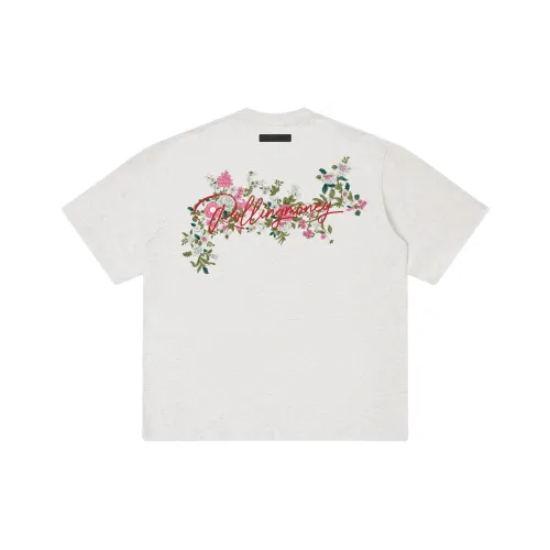 Rolling Money T Shirts Unisex