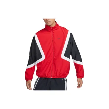 Nike Clothing Jackets Men Red