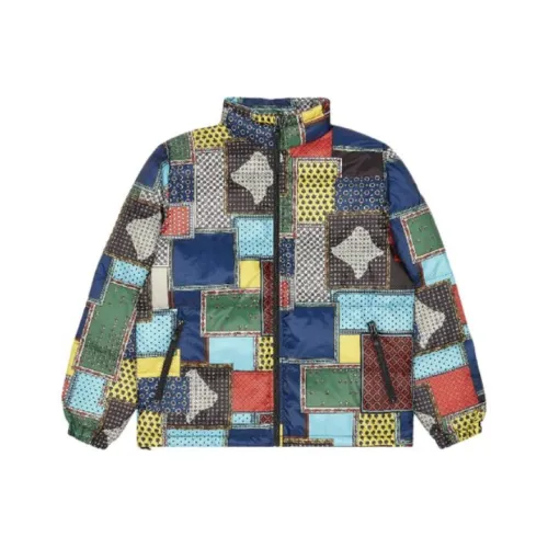 Stussy Down Jackets Unisex