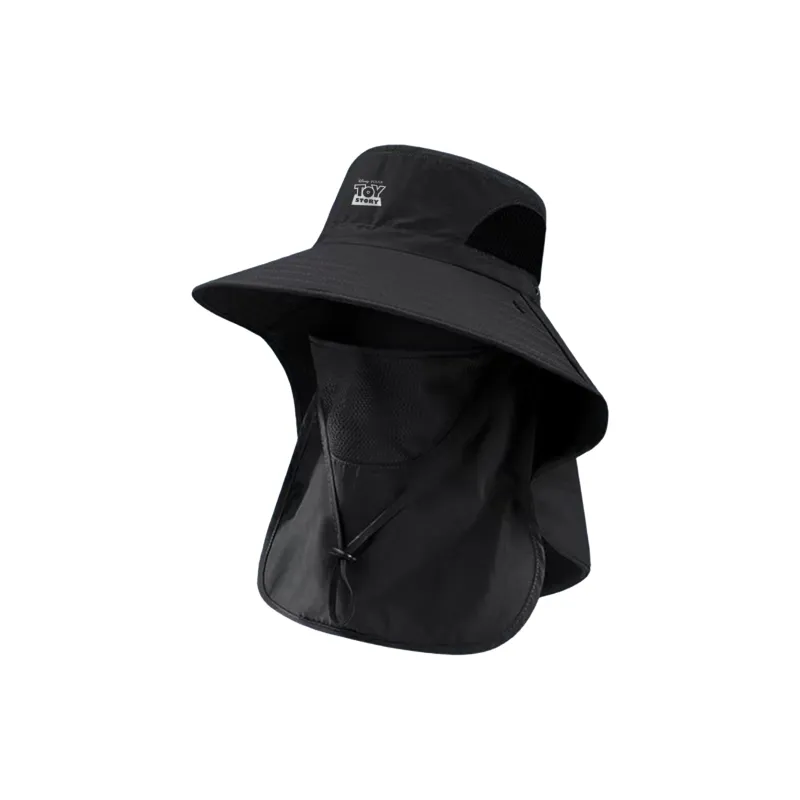 Disney Polyester Bucket Hats Unisex-3