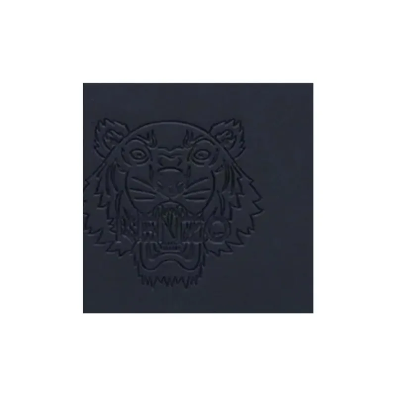 KENZO Polyester Card Holder Women's Black-4