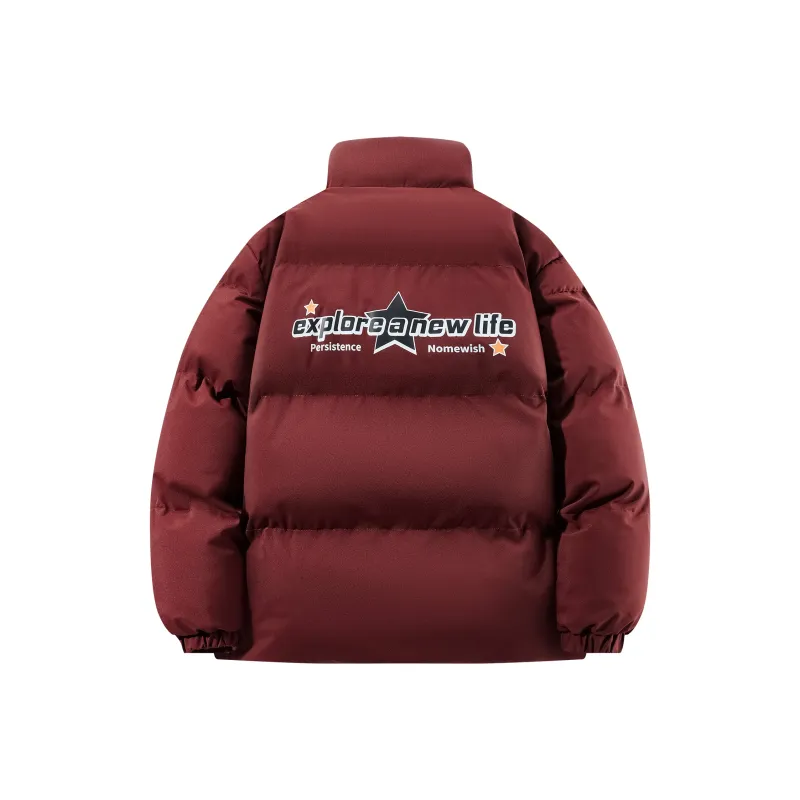 NOME Puffer Jackets Unisex-10