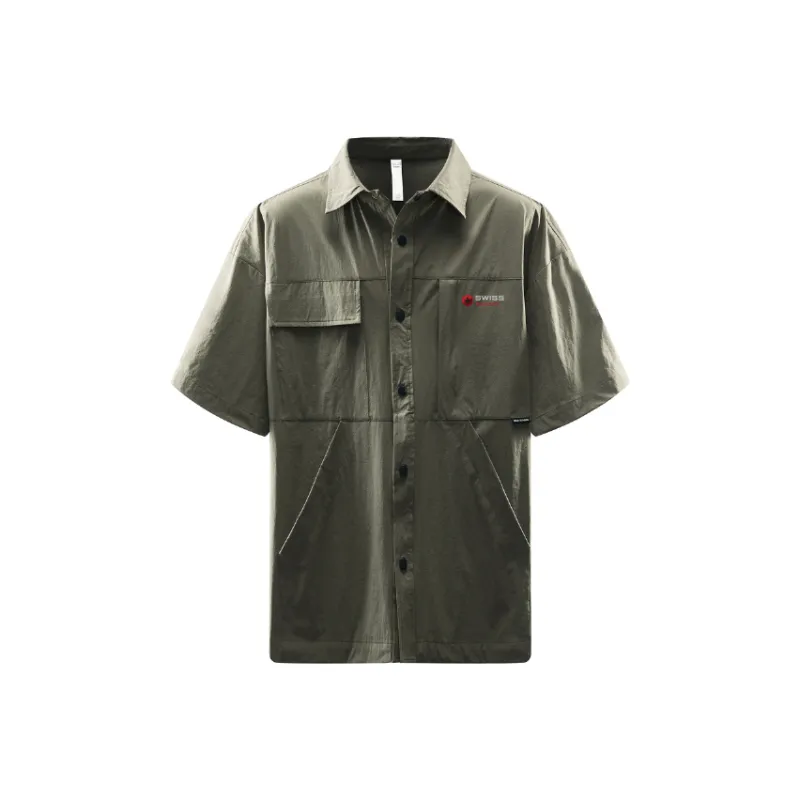 SWISS MILITARY Shirts Unisex-9
