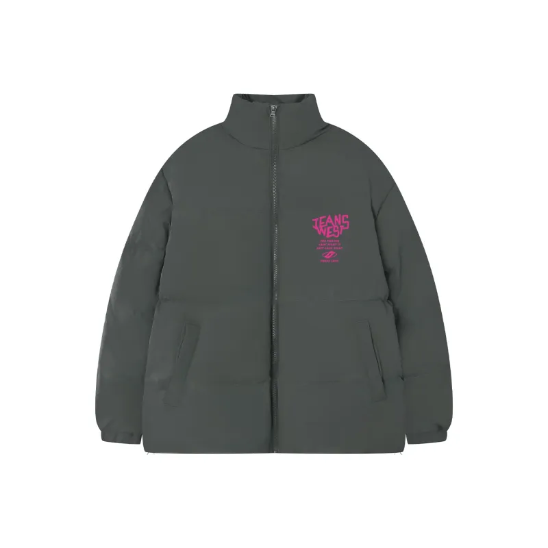 JEANSWEST Puffer Jackets Unisex-3