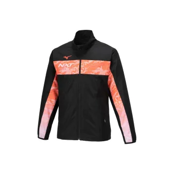 Mizuno Jackets & Coats Men's Black