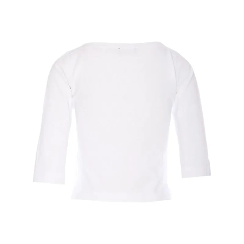 ROBERTO COLLINA Boat neck T shirt-1