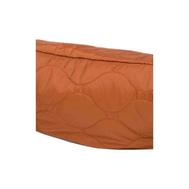Vans Ward Nylon Shoulder Bag Crossbody Bag Fanny Pack Unisex Reddish Brown-4