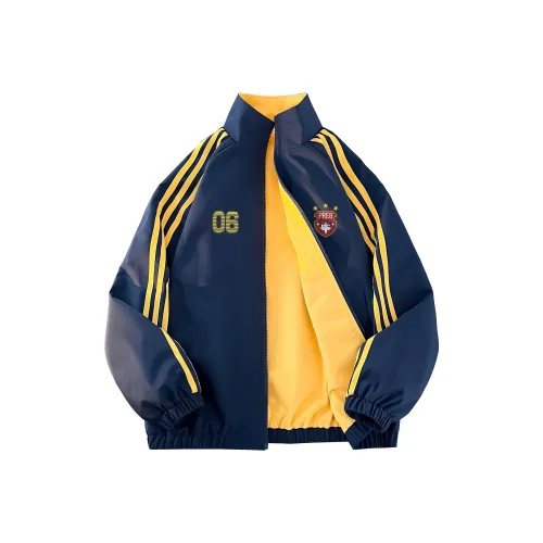 PRESSURE Jackets Unisex