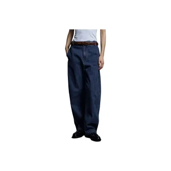 OPICLOTH Jeans Unisex Blue