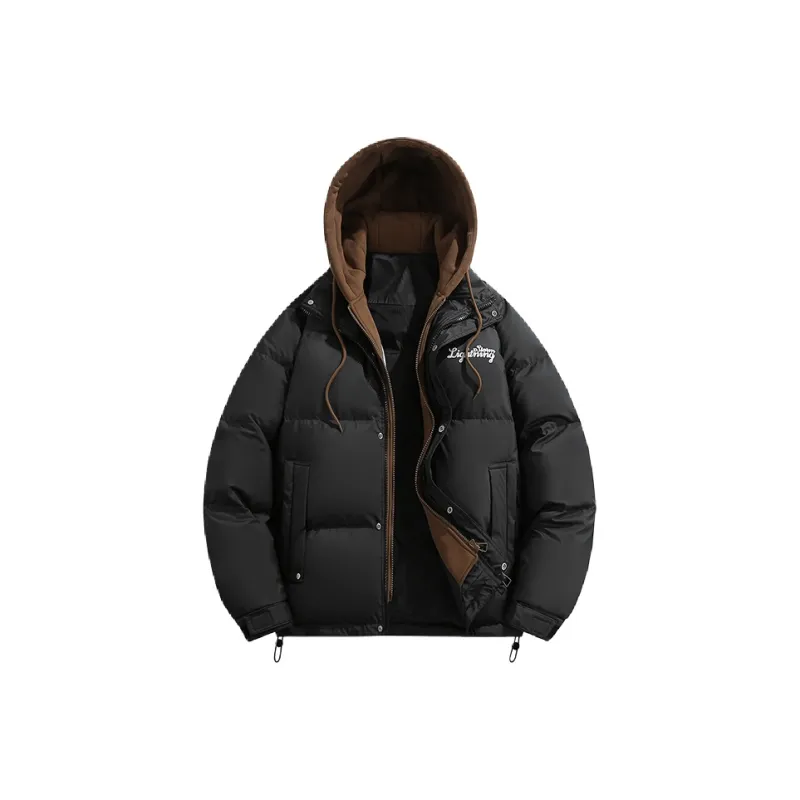 Lightning X Storm Down Jacket Coat Unisex-0