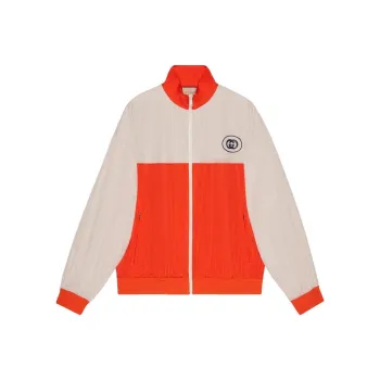 GUCCI Gg Logo Track Jacket