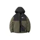 Black & Army Green