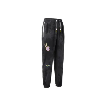 Nike Knitted Sweatpants Men Black