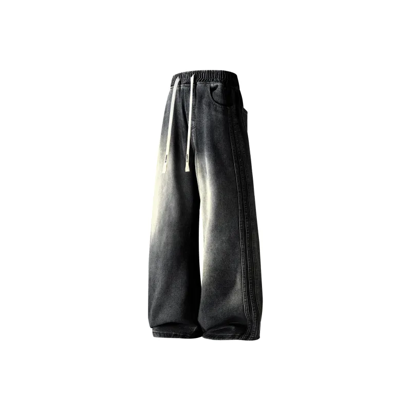 Supremo Cat Jeans Unisex-4