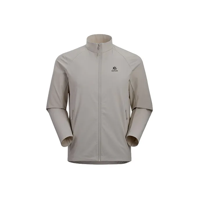 KAILAS Soft Shell Windproof Coat Men's-6