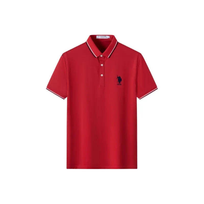 U.S. POLO ASSN. Polo Shirt Unisex-7