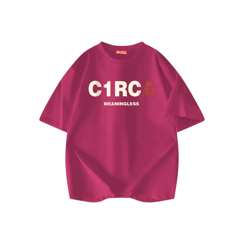 C1RCA T Shirts Unisex-7