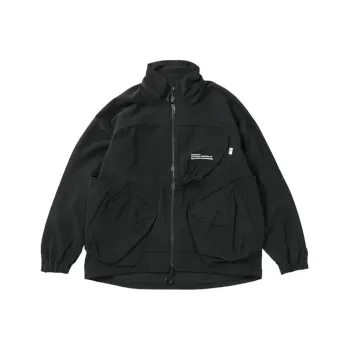 COMFY OUTDOOR GARMENT Jackets Coats Men's Black