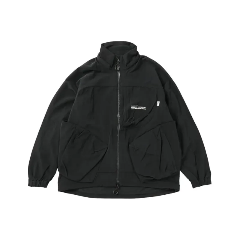 COMFY OUTDOOR GARMENT Jackets Coats Men's Black-0