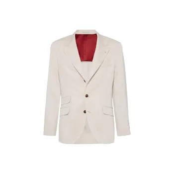 Brunello Cucinelli Single breasted Blazer