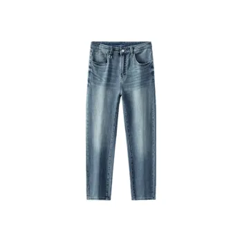 MindBridge Jeans Unisex Denim Blue