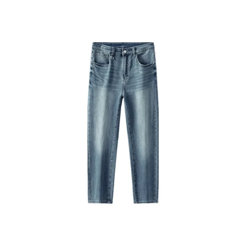 MindBridge Jeans Unisex Denim Blue-0