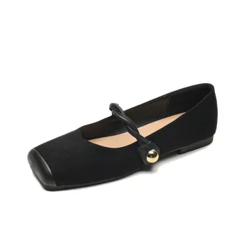 City Camel Casual Single Shoes Women's